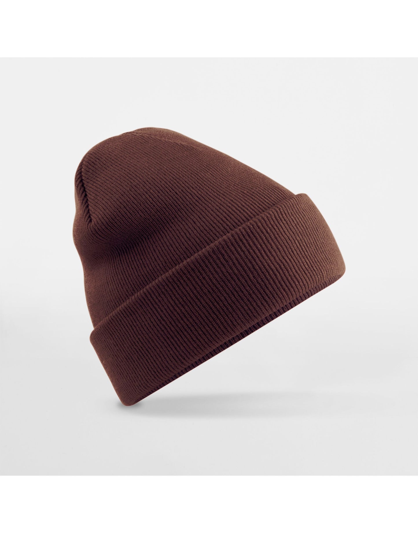 Beechfield Original Cuffed Beanie | Unisex | Soft Touch | Double Knit | 70 Colours | One Size