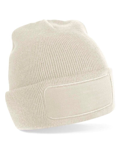 Beechfield Original Patch Beanie | Unisex | Soft Touch | Cuffed | 10 Colours | One Size