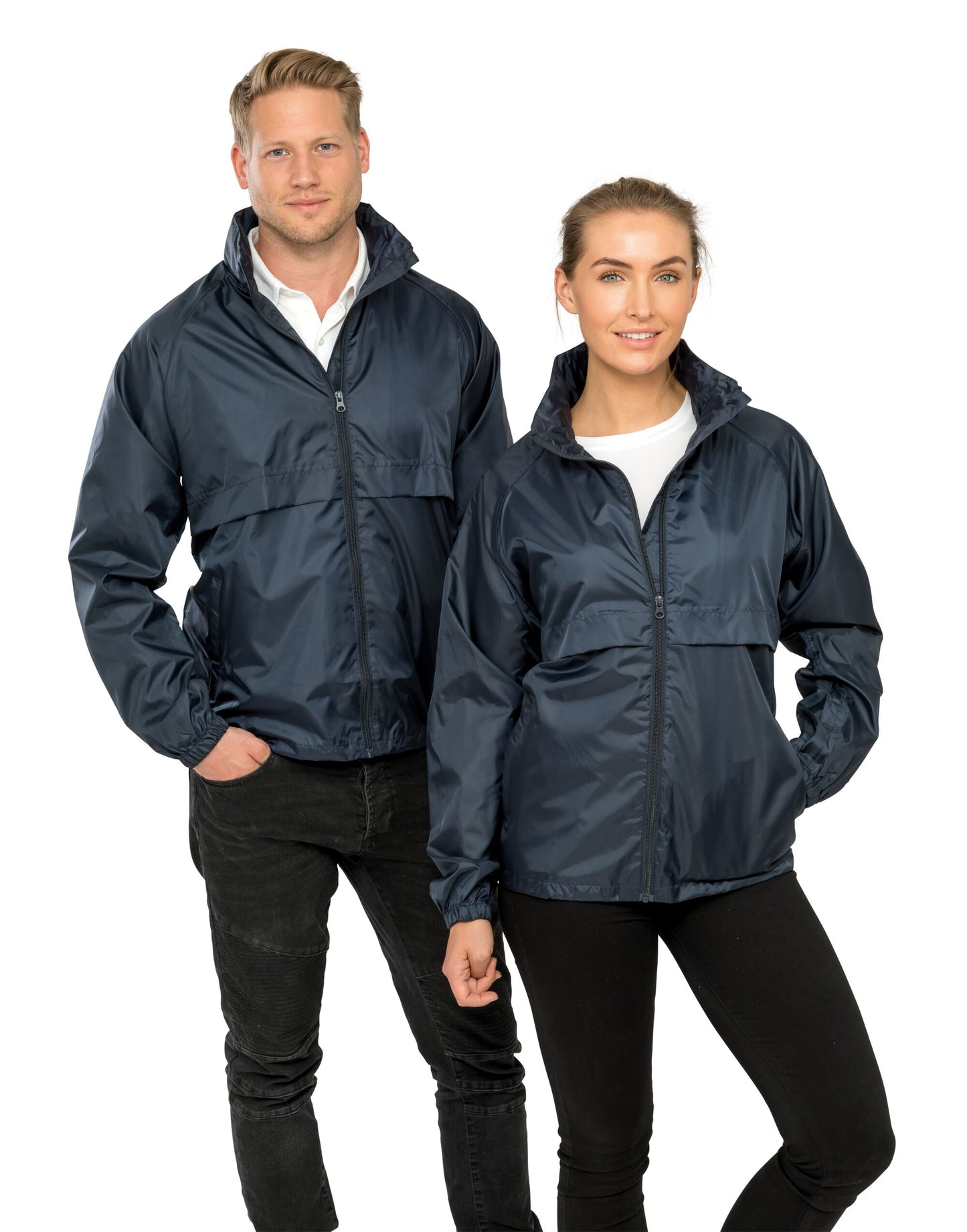 Result Core | Lightweight Jacket | Logo Free Clothing