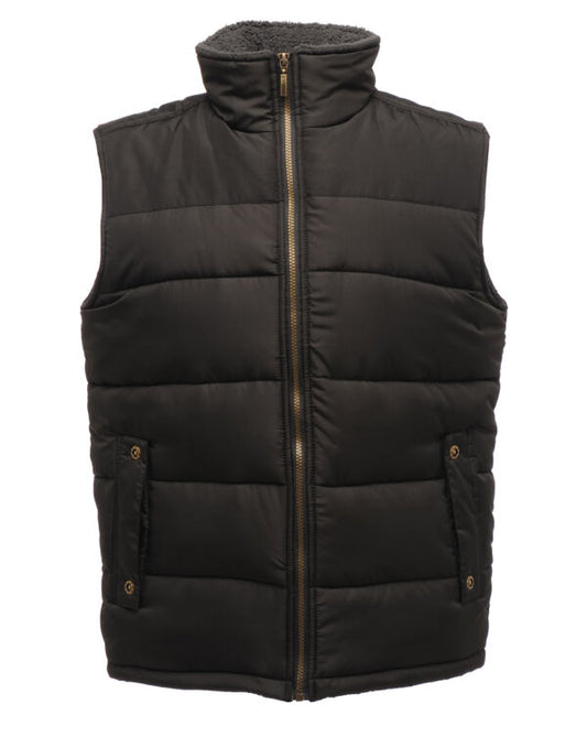 Regatta Altoona Mens Gilet | Padded Body Warmer | Showerproof | 3 Colours | S-3XL - Gilet - Logo Free Clothing