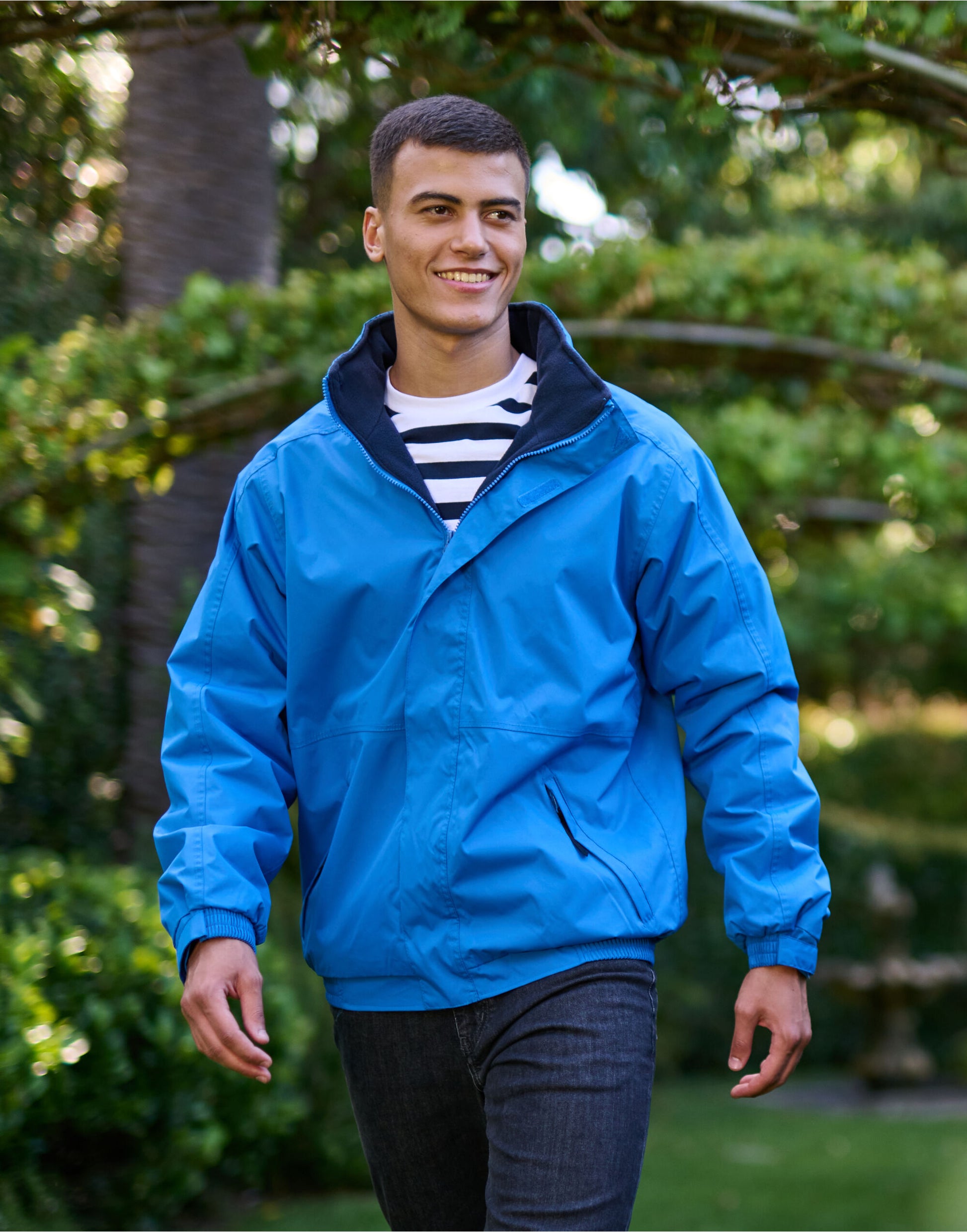 Regatta Professional | Mens Dover Bomber Jacket | Logo Free Clothing