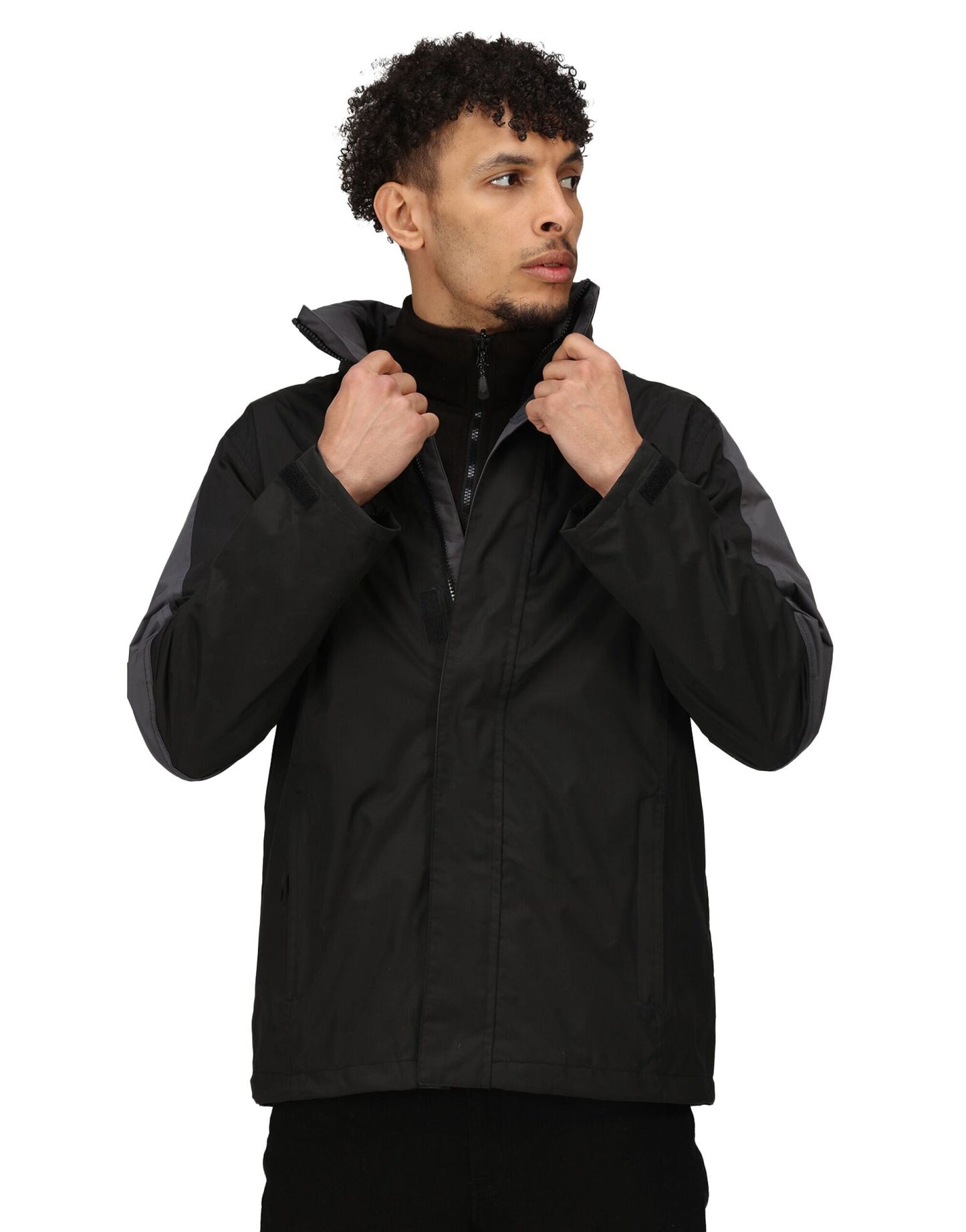 Regatta Professional | Defender III Mens 3-in-1 Jacket | Logo Free Clothing