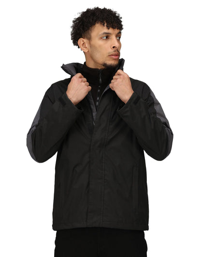 Regatta Professional | Defender III Mens 3-in-1 Jacket | Logo Free Clothing