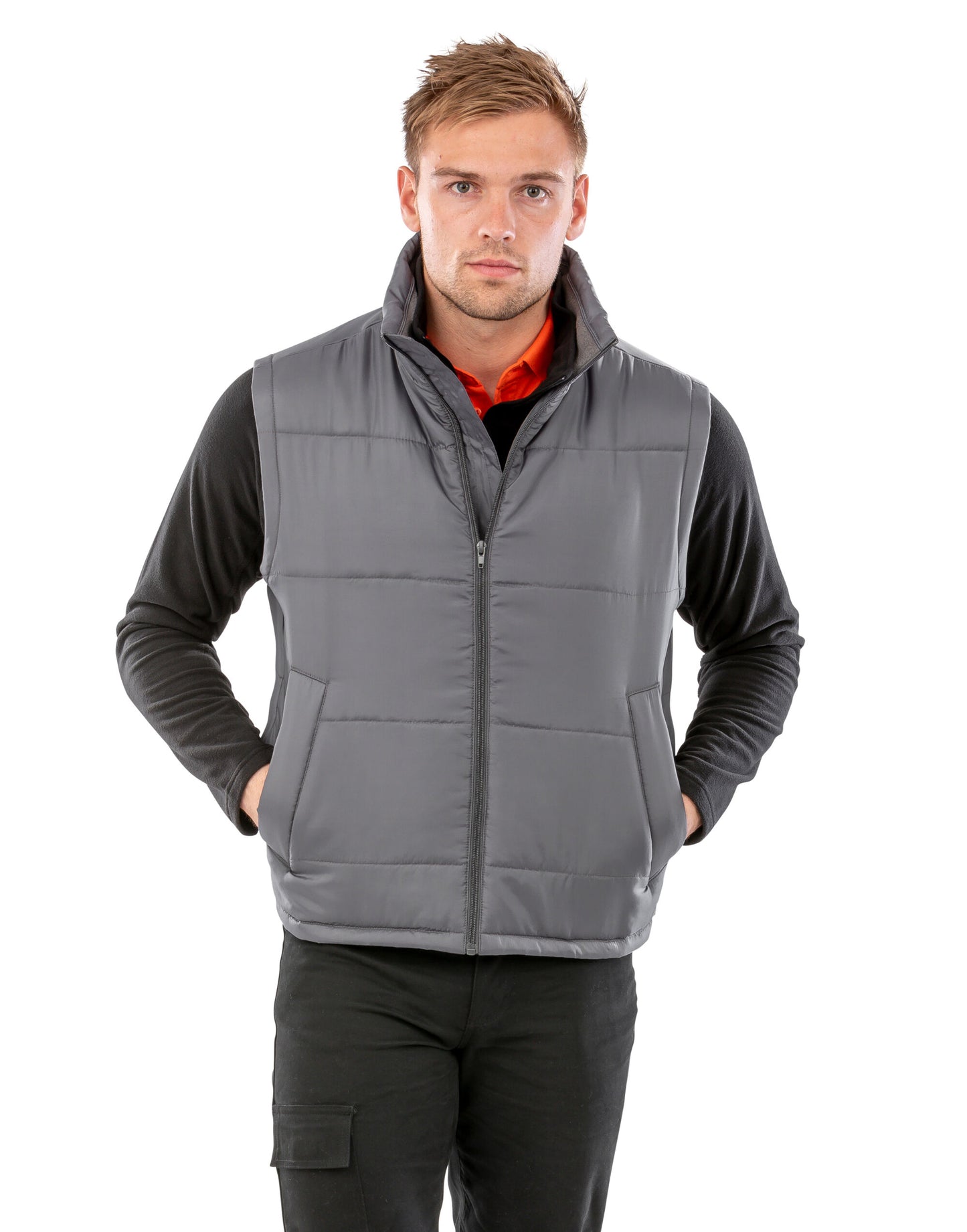 Result Core | Bodywarmer | Logo Free Clothing