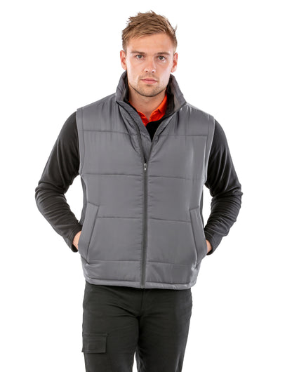 Result Core | Bodywarmer | Logo Free Clothing