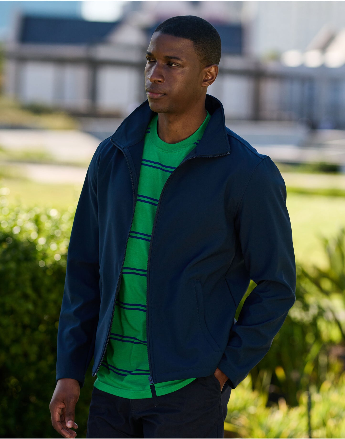 Regatta Professional | Classic Softshell Jacket | Logo Free Clothing