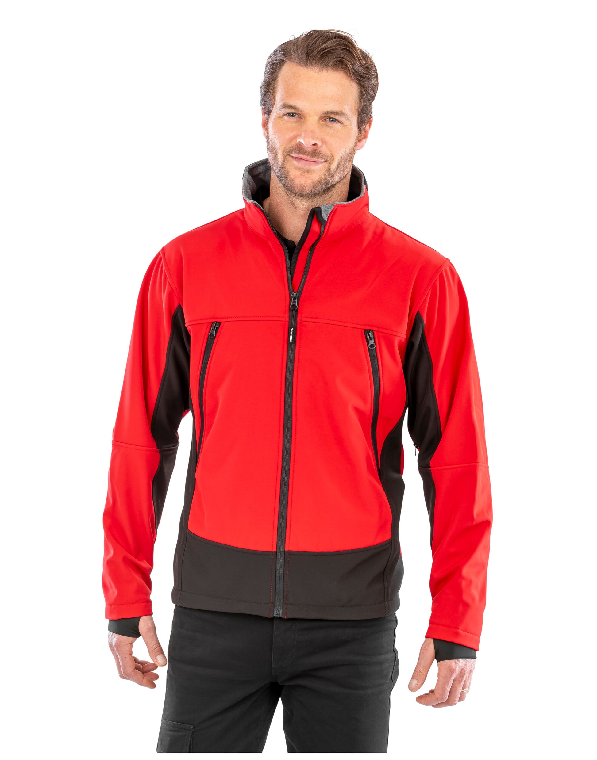 Result | Activity Softshell Jacket | Logo Free Clothing