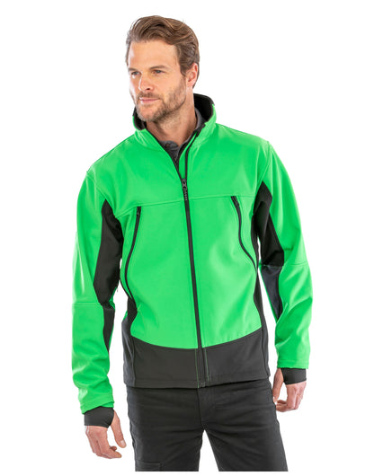 Result | Activity Softshell Jacket | Logo Free Clothing