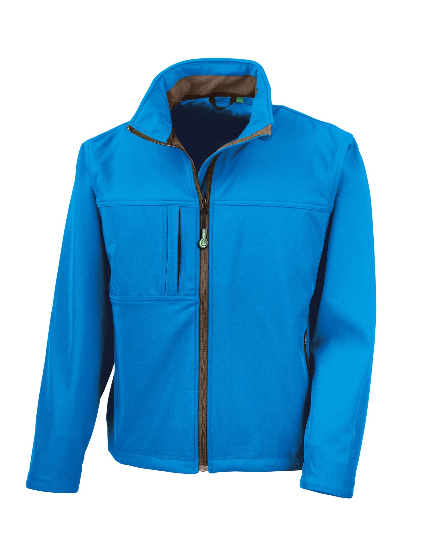 Result Men's Recycled Classic 3-Layer Softshell | Waterproof | Windproof | 7 Colours | S-4XL