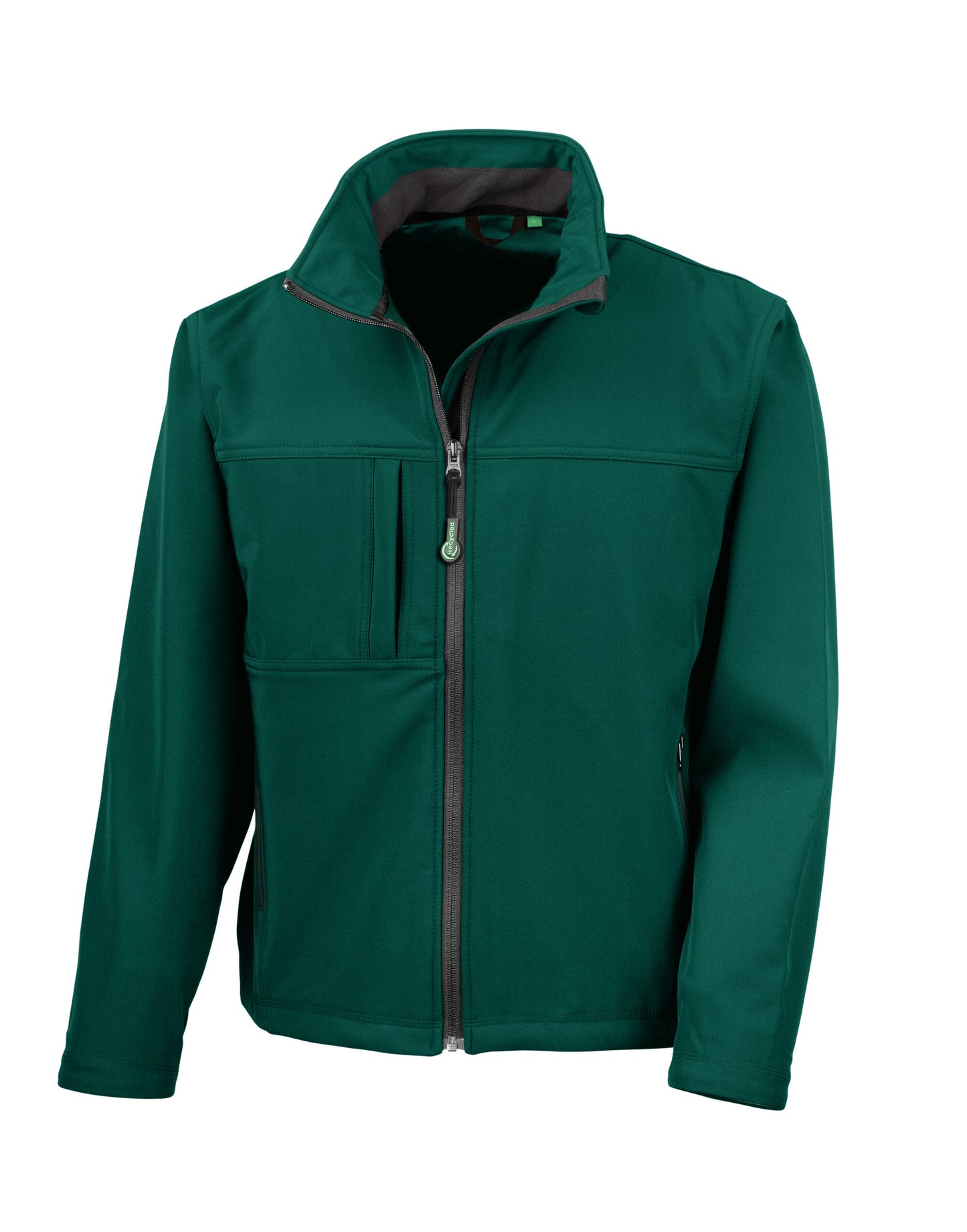 Result Men's Recycled Classic 3-Layer Softshell | Waterproof | Windproof | 7 Colours | S-4XL