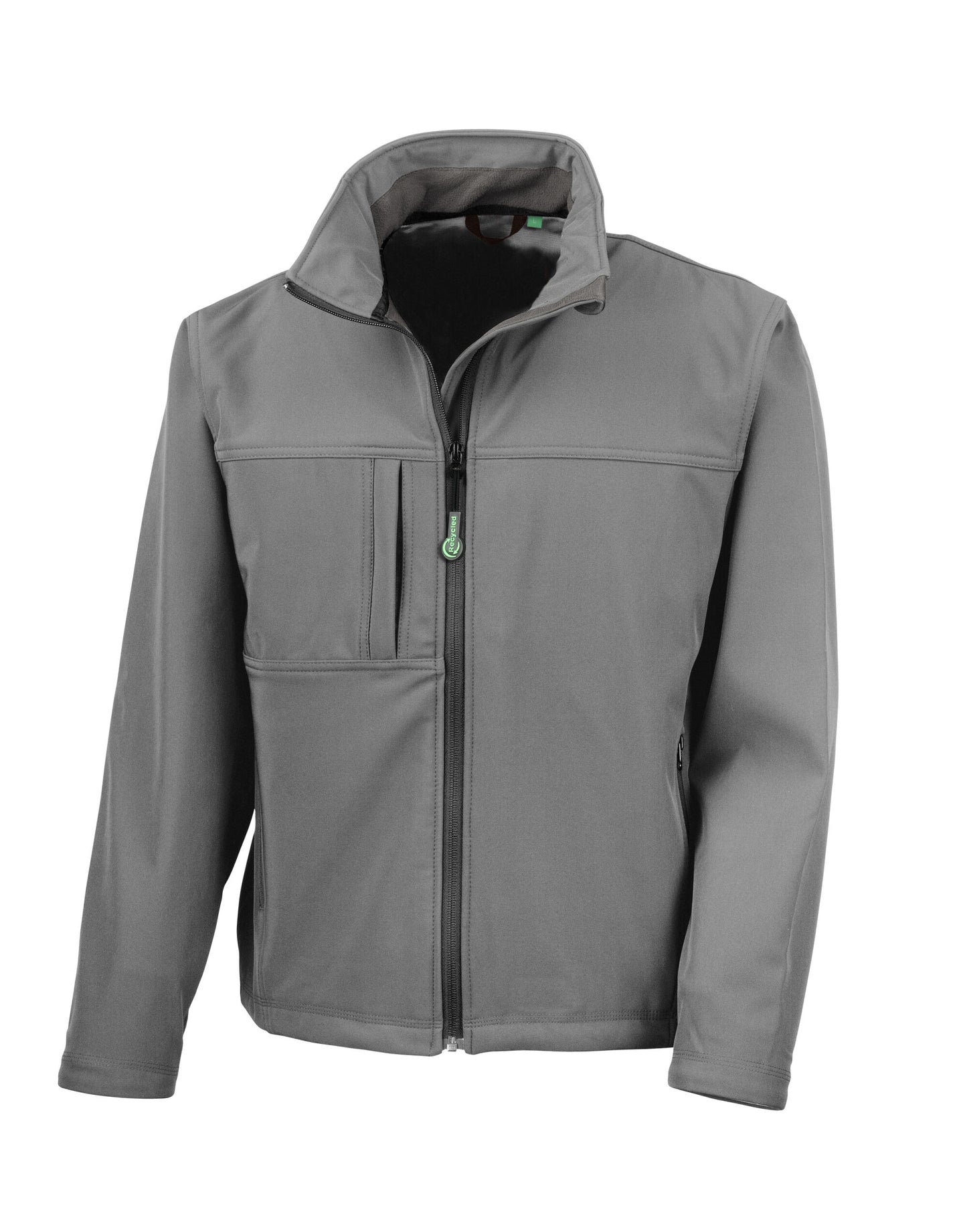 Result Men's Recycled Classic 3-Layer Softshell | Waterproof | Windproof | 7 Colours | S-4XL