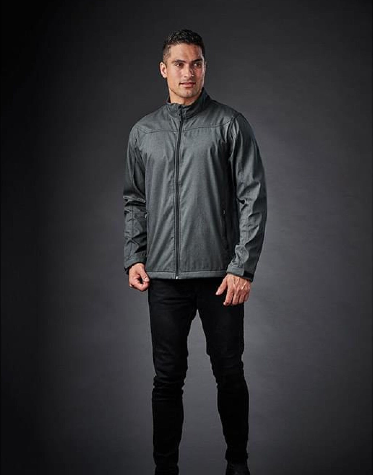 Stormtech | Men's Endurance Softshell | Logo Free Clothing