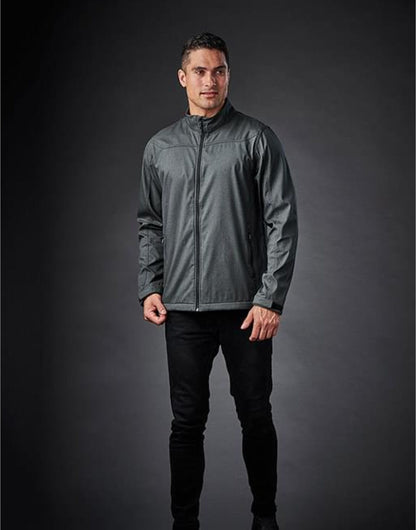 Stormtech | Men's Endurance Softshell | Logo Free Clothing