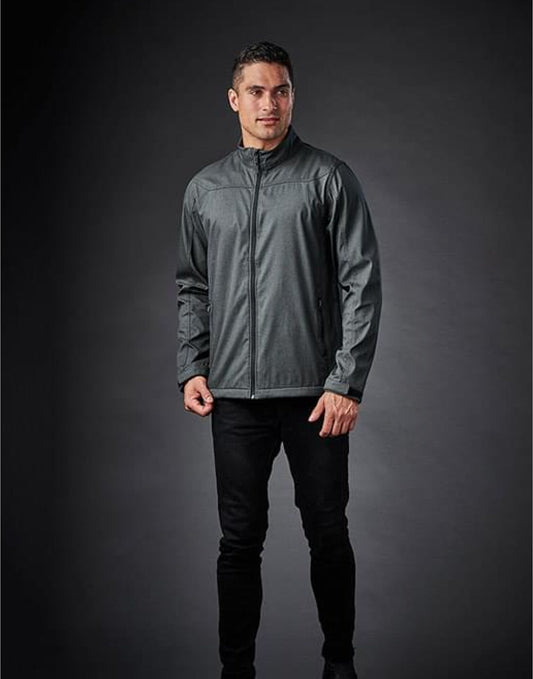 Stormtech | Men's Endurance Softshell | Logo Free Clothing