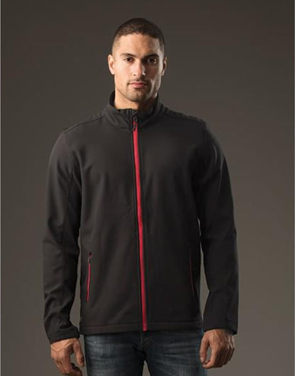Stormtech | Men's Orbiter Softshell | Logo Free Clothing