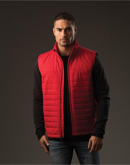 Stormtech | Men's Nautilus Quilted Bodywarmer | Logo Free Clothing