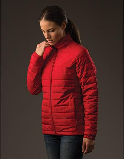 Stormtech | Women's Nautilus Quilted Jacket | Logo Free Clothing