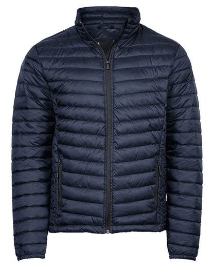 Tee Jays Men's Zepelin Jacket | Lightweight Quilted Puffer | Showerproof | 4 Colours | S-5XL