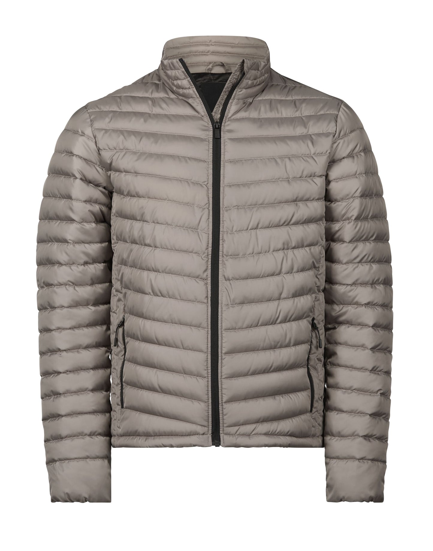 Tee Jays Men's Zepelin Jacket | Lightweight Quilted Puffer | Showerproof | 4 Colours | S-5XL