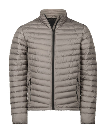 Tee Jays Men's Zepelin Jacket | Lightweight Quilted Puffer | Showerproof | 4 Colours | S-5XL