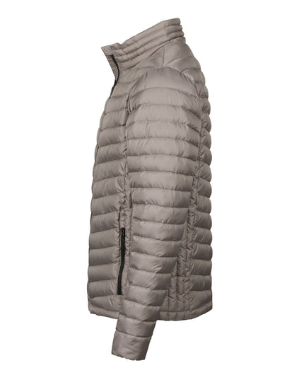 Tee Jays Men's Zepelin Jacket | Lightweight Quilted Puffer | Showerproof | 4 Colours | S-5XL
