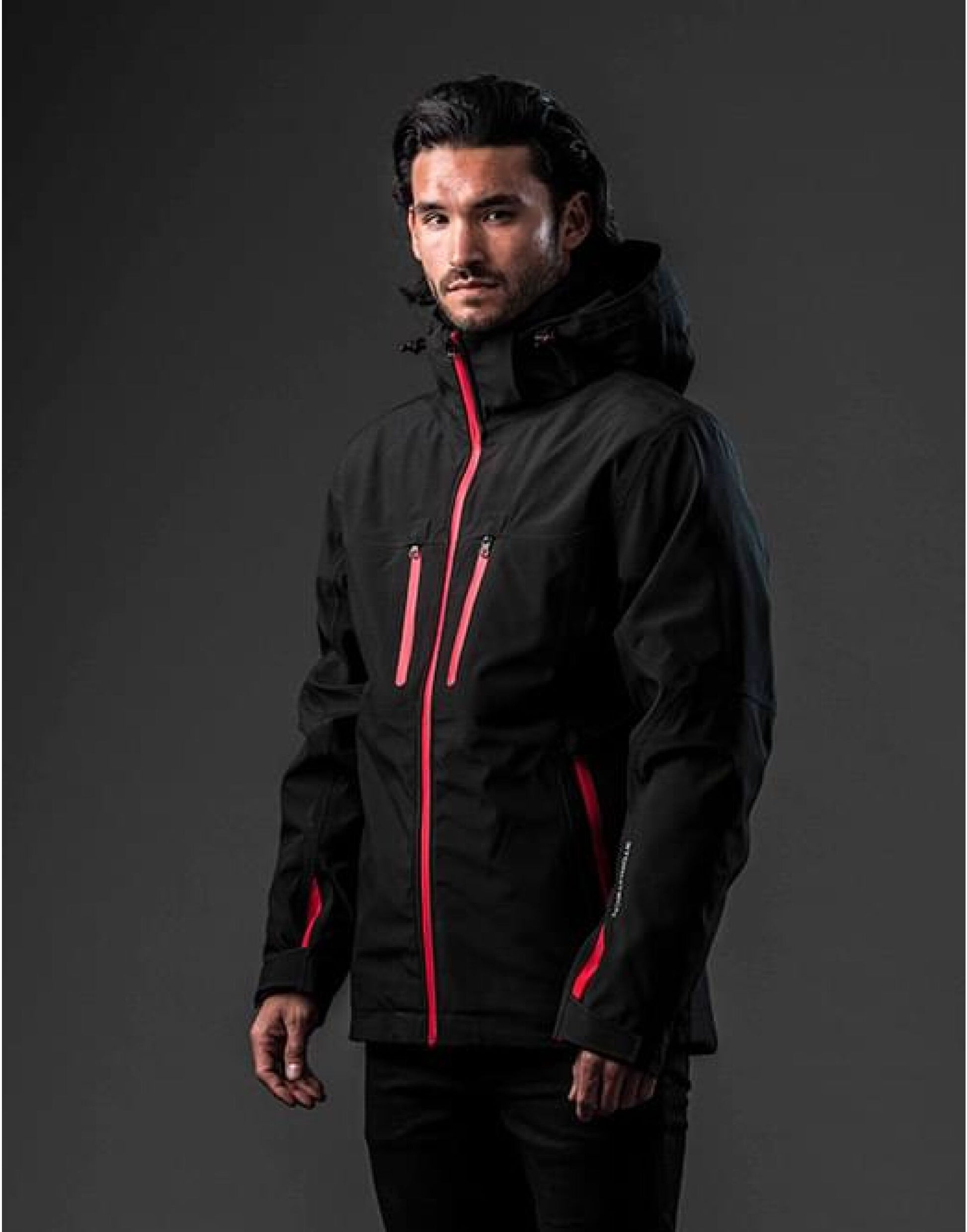 Stormtech | Men's Matrix System Jacket | Logo Free Clothing
