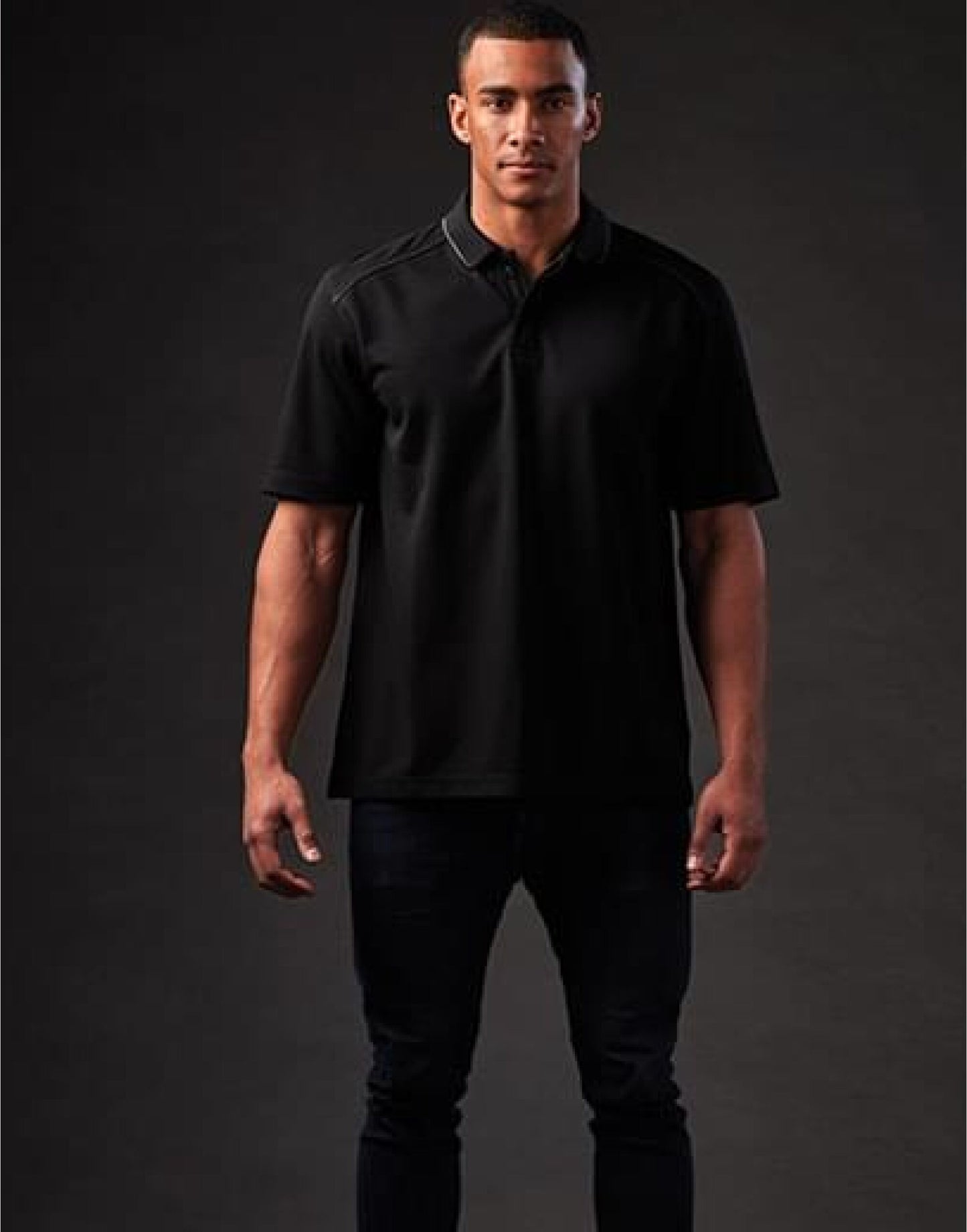 Stormtech | Men's Endurance HD Polo | Logo Free Clothing
