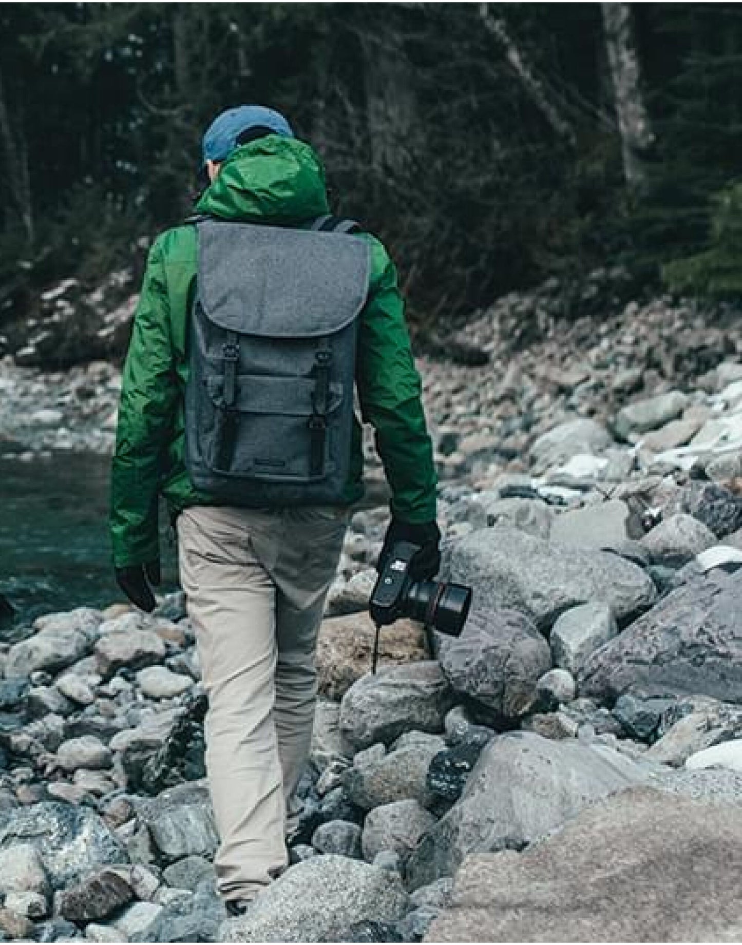 Stormtech Bags | Oasis Backpack | Logo Free Clothing