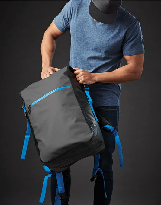 Stormtech Bags | Kemano Backpack | Logo Free Clothing