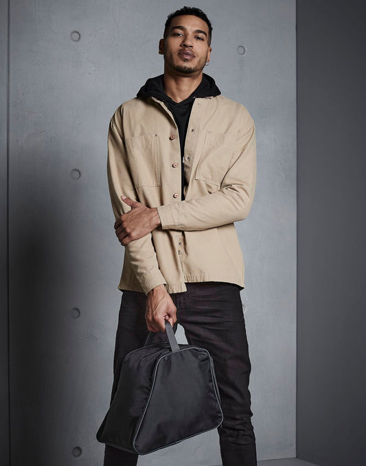 Quadra | Hiking Boot Bag | Logo Free Clothing