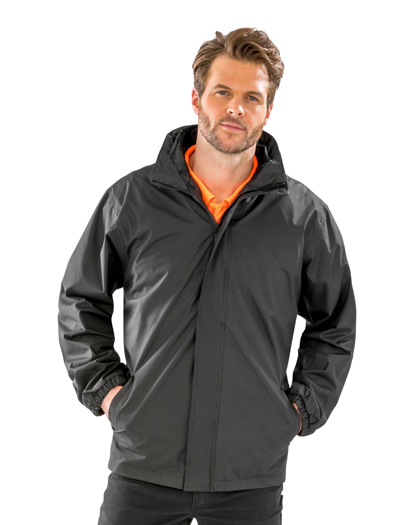 Result Core | 3-in-1 Jacket With Bodywarmer | Logo Free Clothing