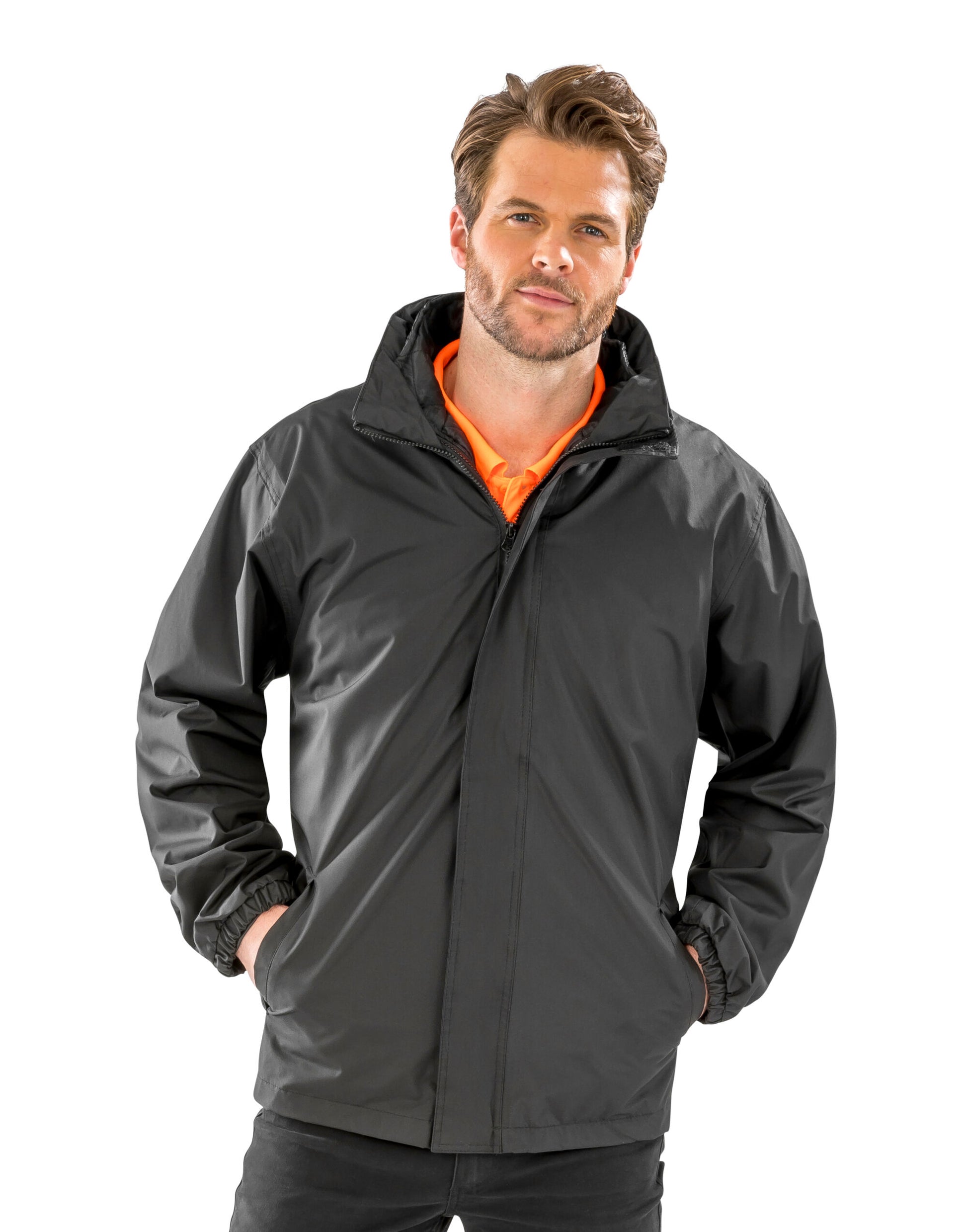 Result Core | 3-in-1 Jacket With Bodywarmer | Logo Free Clothing