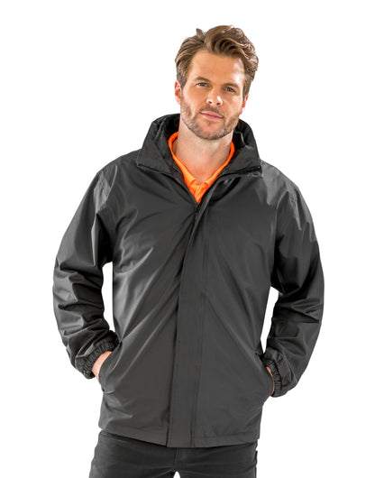 Result Core | 3-in-1 Jacket With Bodywarmer | Logo Free Clothing