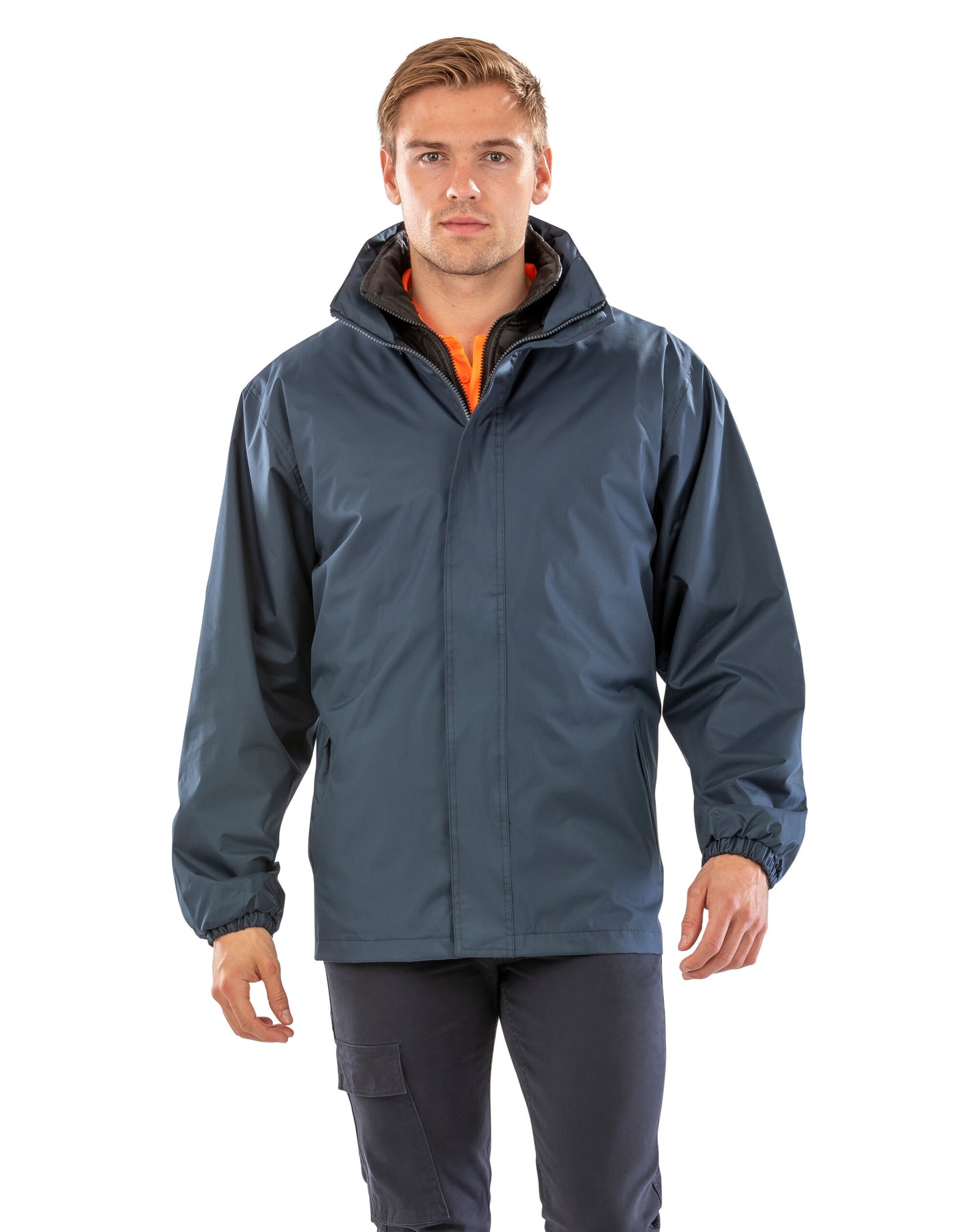 Result Core | 3-in-1 Jacket With Bodywarmer | Logo Free Clothing