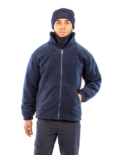 Result Core | Polartherm® Quilted Winter Fleece | Logo Free Clothing