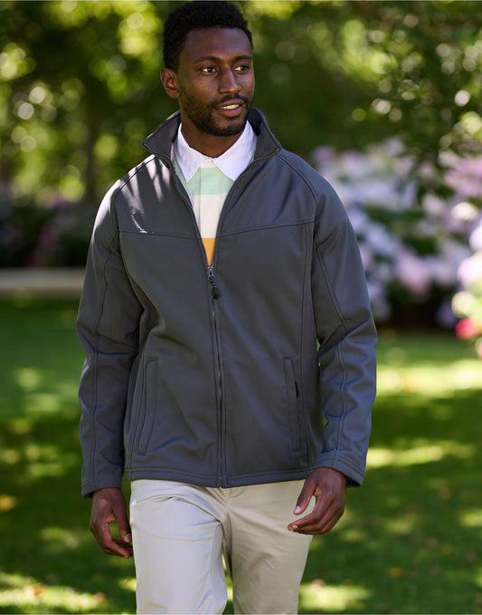 Regatta Professional | Mens Uproar Softshell Jacket | Logo Free Clothing