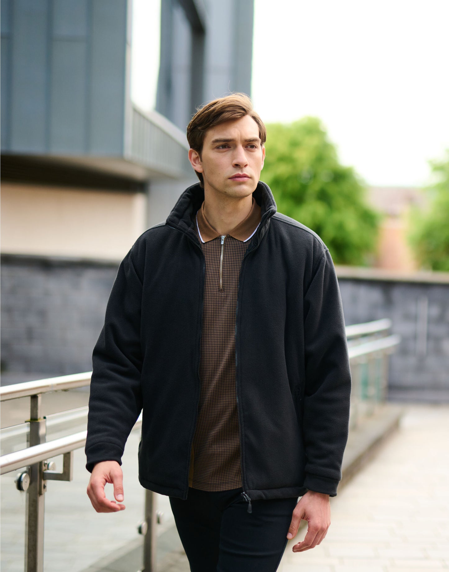 Regatta Professional | Asgard II Quilted Fleece | Logo Free Clothing