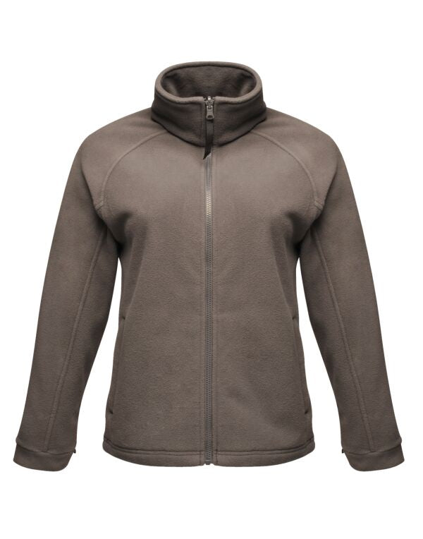 Regatta Thor III Ladies Full Zip Fleece | Super Soft | Zipped Pockets | 6 Colours | 10-20 - Fleece - Logo Free Clothing