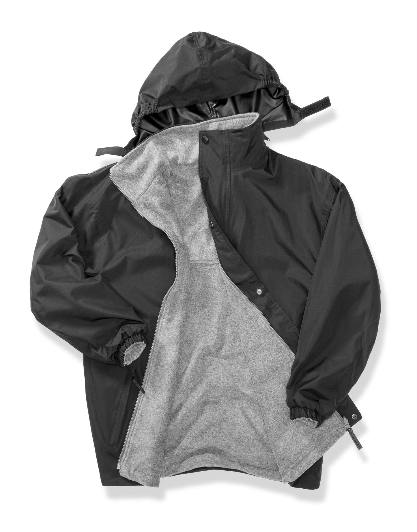 Result Recycled Fleece Lined Stormdri 6000 Jacket | Unisex | Waterproof | Hood | 6 Colours | S-3XL