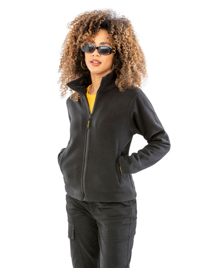 Result | Women's Horizon High Grade Microfleece | Logo Free Clothing