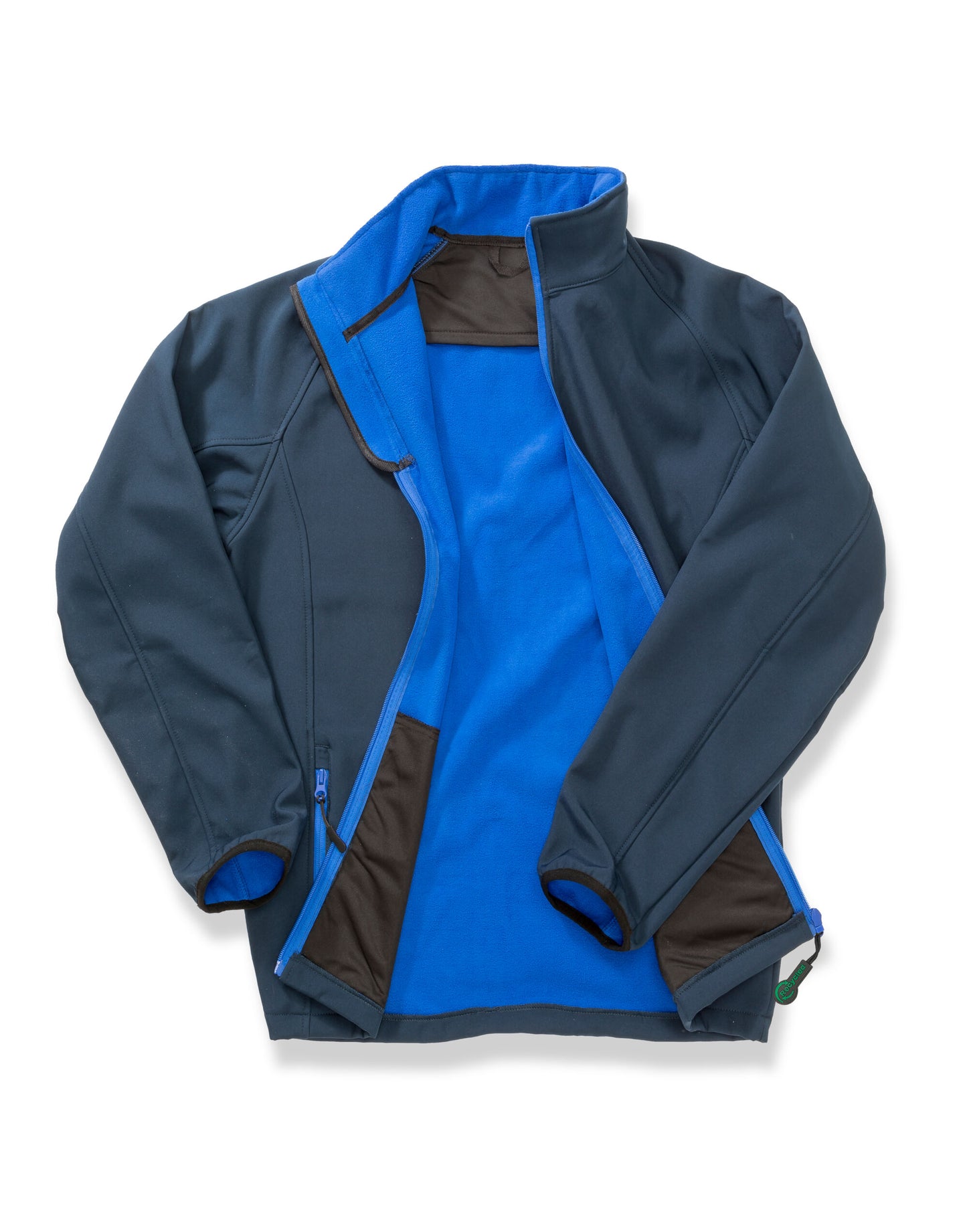 Result Core Men's Softshell Jacket | Recycled Fleece Lined | Windproof | 10 Colours | S-4XL
