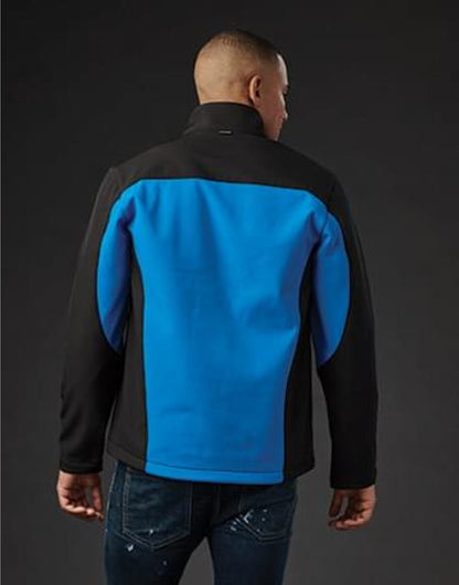 Stormtech | Men's Cascades Softshell | Logo Free Clothing