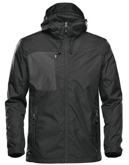 Stormtech Men's Olympia Shell Jacket | Lightweight | Waterproof | Breathable | Hood | 5 Colours | S-5XL