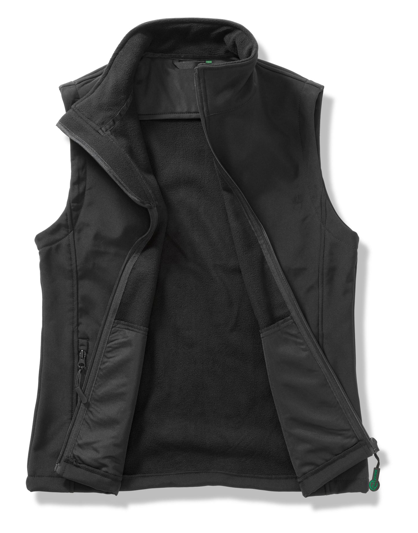 Result Core Men's Softshell Bodywarmer | Recycled Fleece Lined | Windproof | 10 Colours | S-4XL