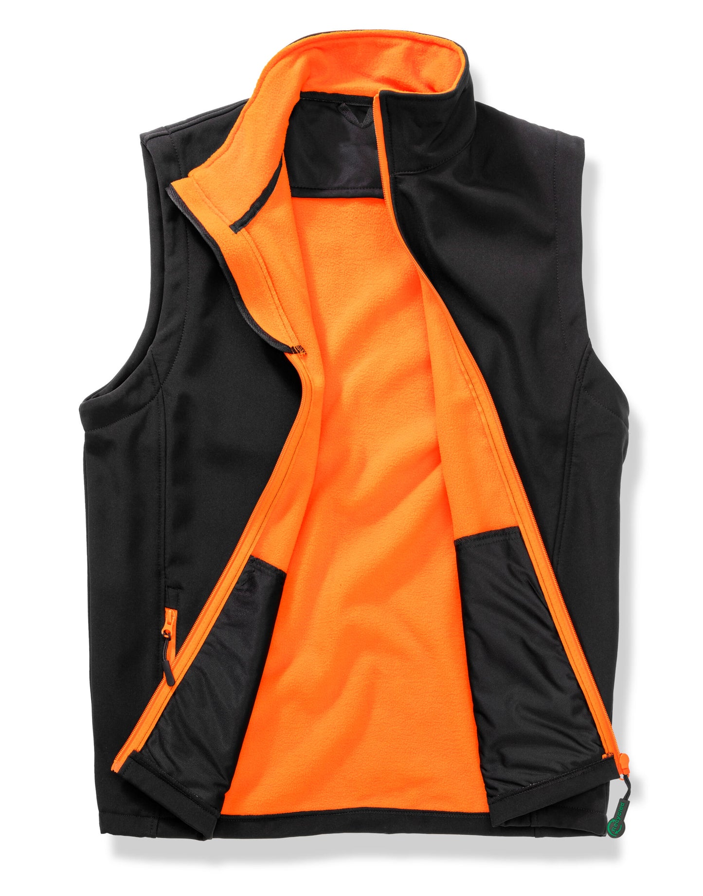 Result Core Men's Softshell Bodywarmer | Recycled Fleece Lined | Windproof | 10 Colours | S-4XL