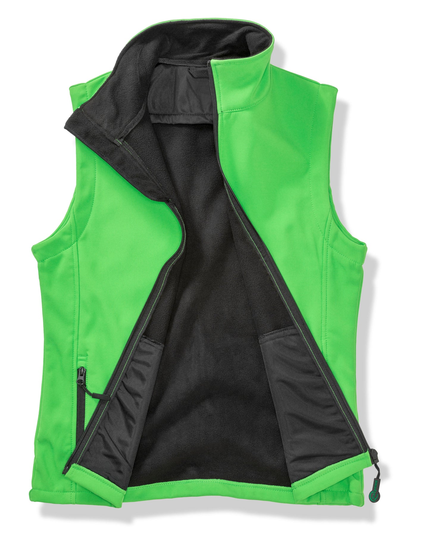 Result Core Men's Softshell Bodywarmer | Recycled Fleece Lined | Windproof | 10 Colours | S-4XL