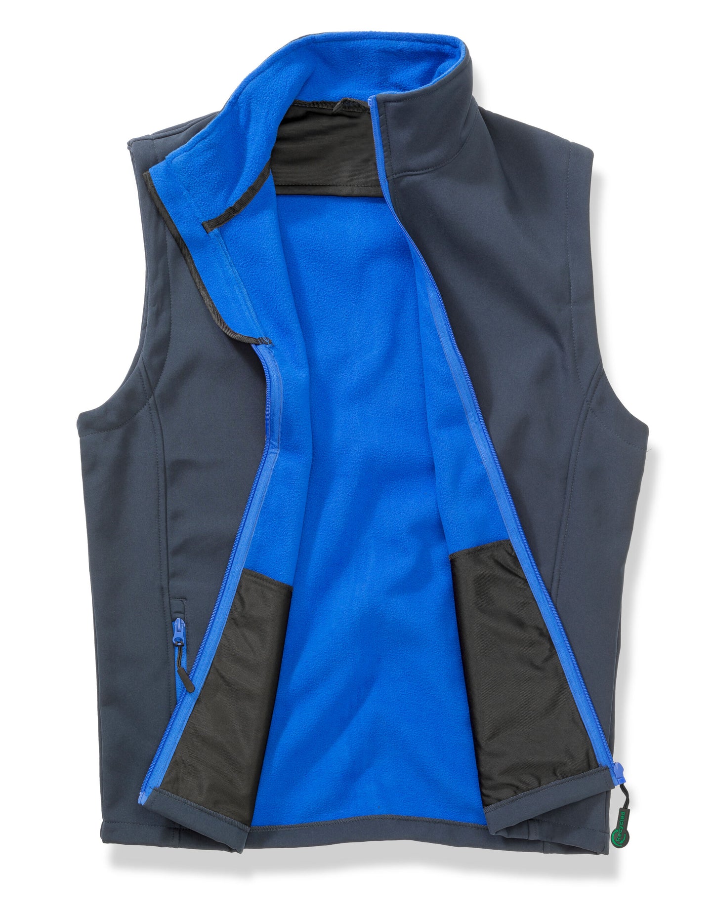 Result Core Men's Softshell Bodywarmer | Recycled Fleece Lined | Windproof | 10 Colours | S-4XL