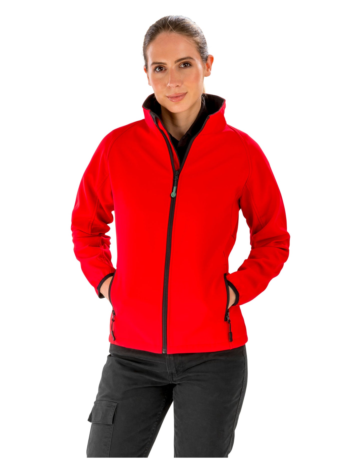 Result Core | Ladies Printable Softshell Jacket | Logo Free Clothing