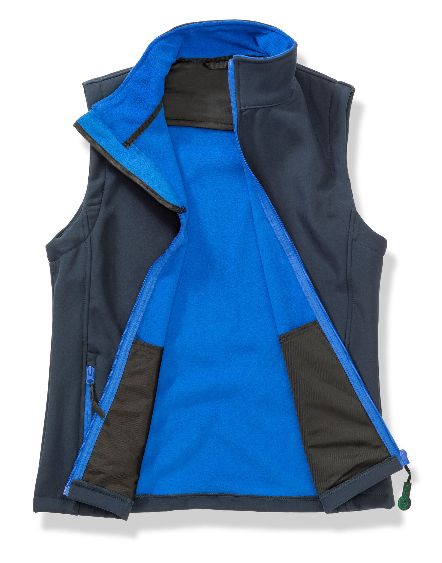 Result Core Ladies Softshell Bodywarmer | Recycled | Windproof | Breathable | 10 Colours | XS-2XL