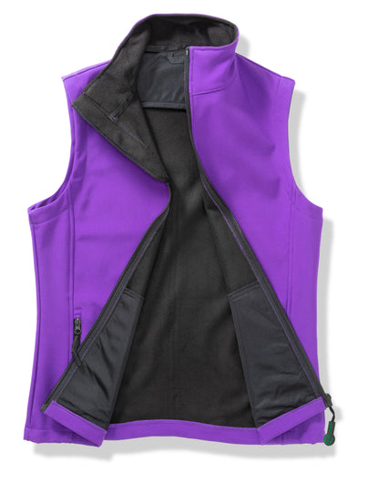 Result Core Ladies Softshell Bodywarmer | Recycled | Windproof | Breathable | 10 Colours | XS-2XL